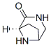 3,8-Diazabicyclo[3.2.1]octan-2-one,(1R)-(9CI) CAS#: 143393-97-9