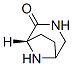 3,8-Diazabicyclo[3.2.1]octan-2-one,(1S)-(9CI) CAS#: 143393-96-8