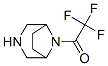3,8-Diazabicyclo[3.2.1]octane, 8-(trifluoroacetyl)- (9CI) CAS#: 116143-28-3
