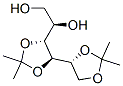 (R)-1-[(4R,4'R)-2,2,2',2'-Tetramethyl-4α,4'β-bi[1,3-dioxolane]-5β-yl]ethane-1,2-diol CAS#: 38145-93-6