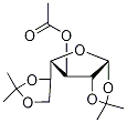 3-Acetyl-1,2:5,6-di-O-isopropylidene-α-D-galactofuranose CAS#: 38166-65-3