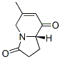 3,8(2H,5H)-Indolizinedione,1,8a-dihydro-6-methyl-,(S)-(9CI) CAS#: 175846-69-2