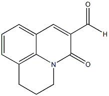 5-OXO-2,3-DIHYDRO-1H,5H-PYRIDO[3,2,1-IJ]QUINOLINE-6-CARBALDEHYDE CAS#: 386715-48-6