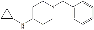 1-BENZYL-N-CYCLOPROPYLPIPERIDIN-4-AMINE CAS#: 387358-47-6