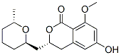 (3R)-3β-[[(2R)-6α-Methyltetrahydro-2H-pyran-2β-yl]methyl]-6-hydroxy-8-methoxy-3,4-dihydro-1H-2-benzopyran-1-one CAS#: 38747-37-4