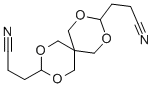 3,9-BIS(2-CYANOETHYL)-2,4,8,10-TETRAOXASPIRO[5.5]UNDECANE CAS#: 3058-04-6