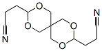 3,9-Bis(2-cyanoethyl)-2,4,8,10-tetraoxaspiro[5.5]undecane CAS#: 30580-40-6