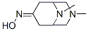 3,9-Diazabicyclo[3.3.1]nonan-7-one,3,9-dimethyl-,oxime(9CI) CAS#: 141549-87-3