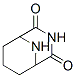 3,9-Diazabicyclo[3.3.1]nonane-2,4-dione CAS#: 4705-53-7