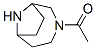 3,9-Diazabicyclo[4.2.1]nonane, 3-acetyl- (9CI) CAS#: 387870-07-7