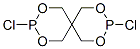 3,9-dichloro-2,4,8,10-tetraoxa-3,9-diphosphaspiro[5.5]undecane CAS#: 3643-70-7