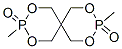 3,9-dimethyl-2,4,8,10-tetraoxa-3,9-diphosphaspiro[5.5]undecane 3,9-dioxide CAS#: 3001-98-7