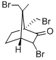 3,9,10-TRIBROMO-(-)-CAMPHOR CAS#: 115887-80-4