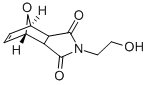 3A,4,7,7A-TETRAHYDRO-2-(2'-HYDROXYETHYL)-4,7-EPOXY-1H-ISOINDOLE-1,3(2H)-DIONE CAS#: 32620-90-9