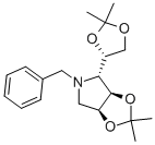 (3AR,4R,6AS)-5-BENZYL-4-((S)-2,2-DIMETHYL-[1,3]DIOXOLAN-4-YL)-2,2-DIMETHYL-TETRAHYDRO-[1,3]DIOXOLO[4,5-C]PYRROLE CAS#: 117770-02-2