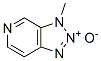 3H-1,2,3-Triazolo[4,5-c]pyridine,3-methyl-,2-oxide(9CI) CAS#: 144864-40-4