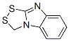 3H-1,2,4-Dithiazolo[4,3-a]benzimidazole(9CI) CAS#: 38143-52-1