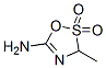 3H-1,2,4-Oxathiazol-5-amine,3-methyl-,2,2-dioxide(9CI) CAS#: 135517-76-9