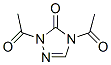 3H-1,2,4-Triazol-3-one, 2,4-diacetyl-2,4-dihydro- (9CI) CAS#: 131426-05-6