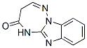 3H-[1,2,4]Triazepino[2,3-a]benzimidazol-4(5H)-one(9CI) CAS#: 138824-80-3