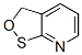 3H-[1,2]Oxathiolo[3,4-b]pyridine(9CI) CAS#: 143039-97-8