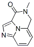 3H-1,4,8b-Triazaacenaphthylen-3-one,4,5-dihydro-4-methyl-(9CI) CAS#: 312307-86-1