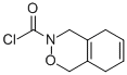 3H-2,3-Benzoxazine-3-carbonyl chloride, 1,4,5,8-tetrahydro- (9CI) CAS#: 117592-95-7