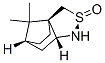 3H-3a,6-Methano-2,1-benzisothiazole,hexahydro-8,8-dimethyl-,2-oxide,(2R,3aS,6R,7aR)-(9CI) CAS#: 345896-10-8