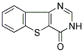 3H-BENZO[4,5]THIENO[3,2-D]PYRIMIDIN-4-ONE CAS#: 36822-08-9