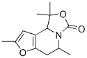 3H-Furo[3,2-c]oxazolo[3,4-a]pyridin-3-one,  1,5,6,9b-tetrahydro-1,1,5,8-tetramethyl- CAS#: 344446-47-5