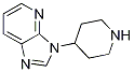 3H-IMidazo[4,5-b]pyridine, 3-(4-piperidinyl)- CAS#: 301220-36-0
