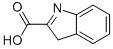 3H-Indole-2-carboxylicacid(9CI) CAS#: 294636-73-0