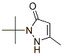 3H-Pyrazol-3-one, 2-(1,1-dimethylethyl)-1,2-dihydro-5-methyl- CAS#: 277299-79-3