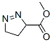 3H-Pyrazole-3-carboxylic acid, 4,5-dihydro-, methyl ester (9CI) CAS#: 126416-41-9