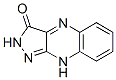 3H-Pyrazolo[3,4-b]quinoxalin-3-one,1,2-dihydro-(9CI) CAS#: 278186-20-2