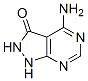 3H-Pyrazolo[3,4-d]pyrimidin-3-one,  4-amino-1,2-dihydro- CAS#: 128850-54-4
