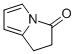 3H-Pyrrolizin-3-one,1,2-dihydro-(8CI,9CI) CAS#: 33304-34-6