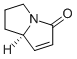 3H-Pyrrolizin-3-one,5,6,7,7a-tetrahydro-,(7aR)-(9CI) CAS#: 126424-76-8