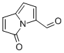 3H-Pyrrolizine-5-carboxaldehyde, 3-oxo- (9CI) CAS#: 319912-39-5
