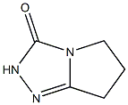 3H-Pyrrolo[2,1-c]-1,2,4-triazol-3-one,2,5,6,7-tetrahydro-(9CI) CAS#: 116056-07-6