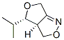 3H,6H-Furo[3,4-c]isoxazole,3a,4-dihydro-4-(1-methylethyl)-,cis-(9CI) CAS#: 136969-04-5
