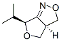 3H,6H-Furo[3,4-c]isoxazole,3a,4-dihydro-6-(1-methylethyl)-,trans-(9CI) CAS#: 132439-88-4