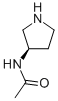 (3R)-(+)-3-ACETAMIDOPYRROLIDINE CAS#: 131900-62-4
