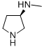 (3R)-(+)-3-(METHYLAMINO)PYRROLIDINE CAS#: 139015-33-1
