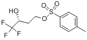 (3R)- 4,4,4-trifluoro-1-(4-methylbenzenesulfonate)-1,3-Butanediol CAS#: 135859-37-9