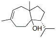 (3R)-6,8a-dimethyl-3-propan-2-yl-1,2,3,4,5,8-hexahydroazulen-3a-ol CAS#: 465-28-1