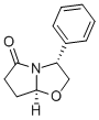 (3R-CIS)-(-)-3-PHENYLTETRAHYDROPYRROLO-[2,1-B]-OXAZOL-5(6H)-ONE CAS#: 133007-27-9