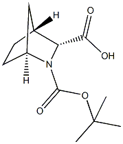 (3R)-N-Boc-2-azabicyclo[2.2.1]heptane-3-carboxylic  acid CAS#: 291775-53-6