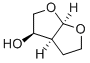 (3R,3aS,6aR)-hexahydrofuro[2,3-b]furan-3-ol CAS#: 156928-09-5