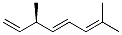 (3R,4E)-3,7-Dimethyl-1,4,6-octatriene CAS#: 33303-08-1